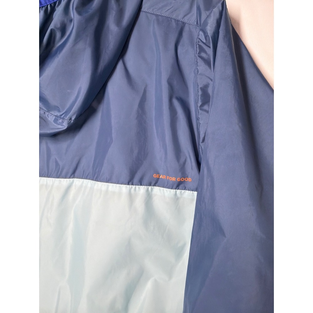Cotopaxi Teca Half-Zip Windbreaker Jacket – Kids - Small - Picture 12 of 14